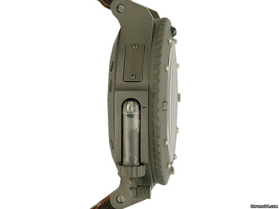 replica U-Boat Italo Fontana U-42 Limitiert 53mm WATCHES 1