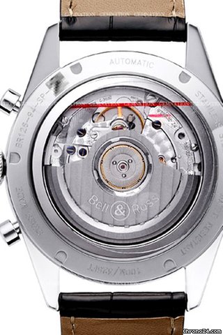 Bell & Ross BR126 Officer WATCHES 2