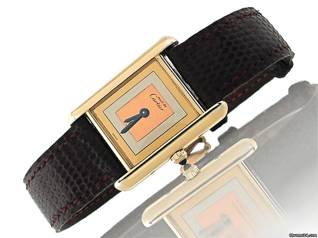 Cartier Cartier 38937 Watches Watch