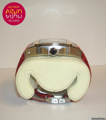 replica Cartier Santos 100 Mixto WATCHES 1