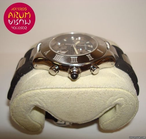 replica Cartier Chronoscaph 21 WATCHES 1