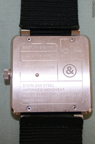 replica Bell & Ross BR01-97 WATCHES 1 