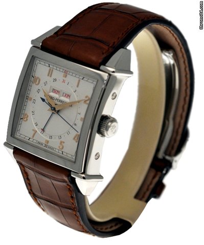 replica Girard Perregaux VINTAGE 1945 Calendrier Complet WATCHES 1