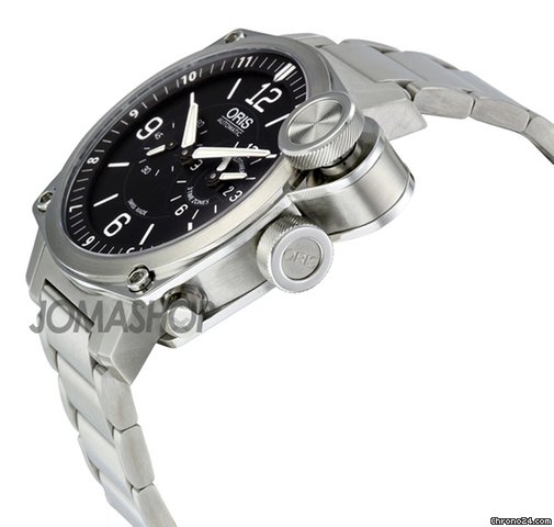 Oris BC4 Flight Timer Men Watch 690-7615-4164MB WATCHES 2