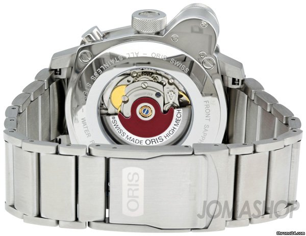 replica Oris BC4 Flight Timer Men Watch 690-7615-4164MB WATCHES 1