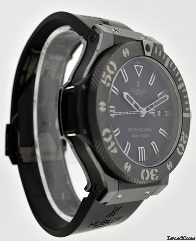 replica Hublot Big Bang Ice Bang King 322.CK.1140.RX WATCHES 1