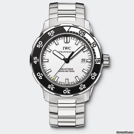 IWC Aquatimer Automatic 2000 WATCHES 2