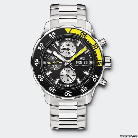 IWC Aquatimer Chronograph Automatic WATCHES 2
