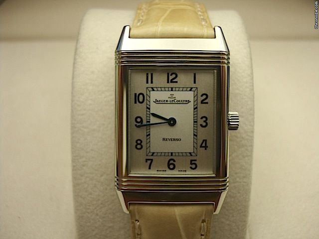 Jaeger-LeCoultre Reverso Classique WATCHES 2