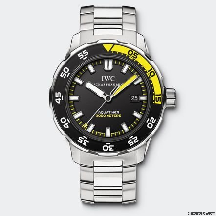 IWC Aquatimer Automatic 2000 WATCHES 2