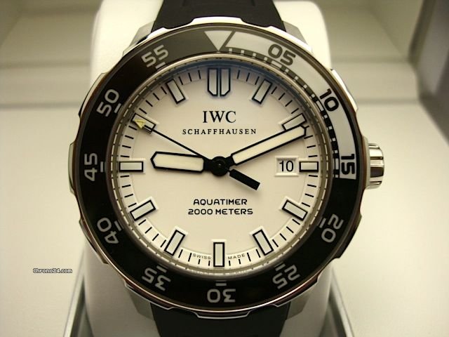replica IWC Aquatimer Automatic 2000 WATCHES 1 