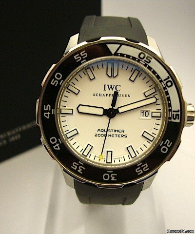IWC IW356811 Watches Watch