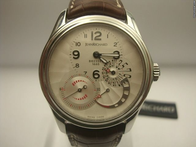 JeanRichard Bressel Alternativ WATCHES 2