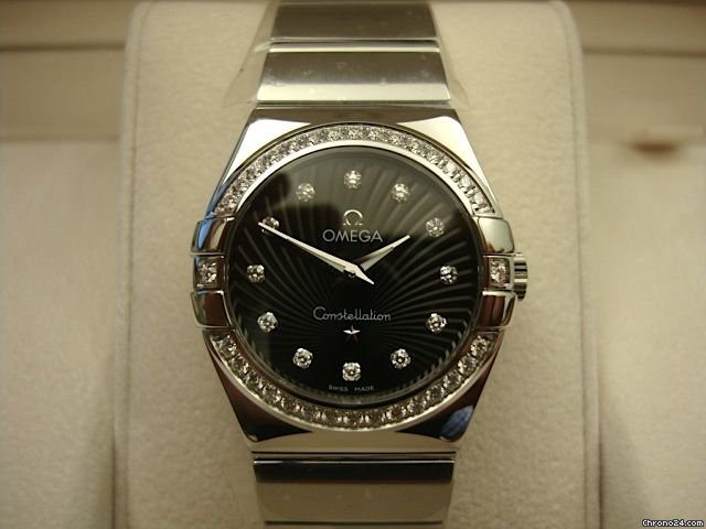 Omega Constellation Quartz WATCHES 2
