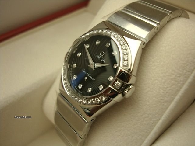 replica Omega Constellation Quartz WATCHES 1
