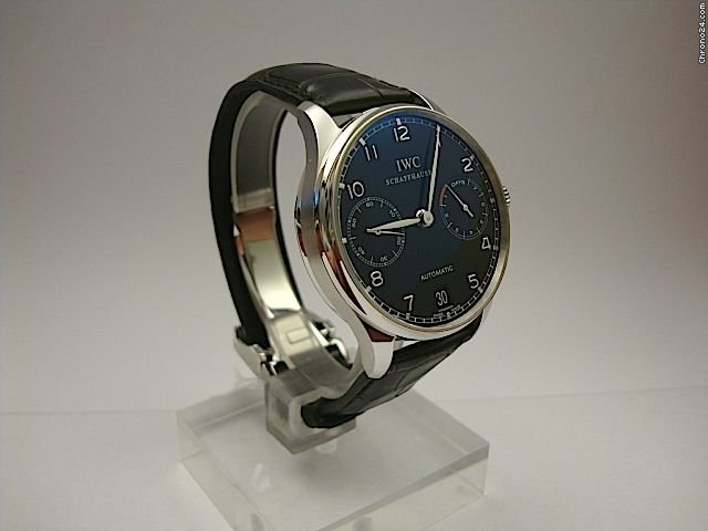 IWC Portoghese 7 Days - Power Reserve WATCHES 2