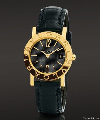 Bulgari BB26BGLD/N Watches Watch