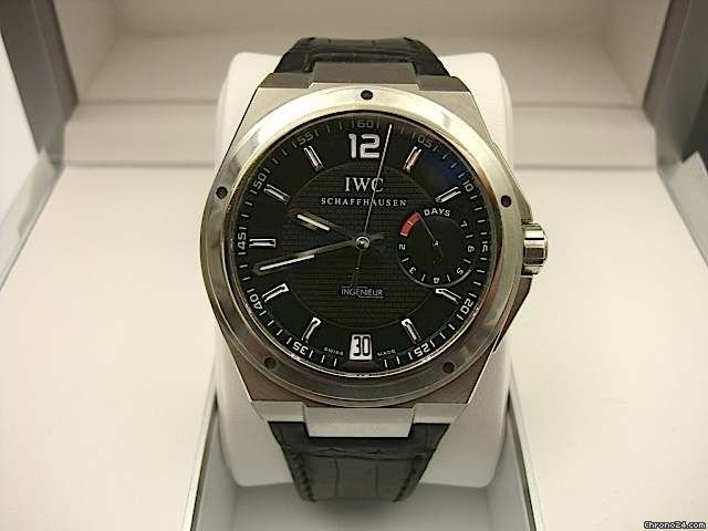 IWC Ingenieur Big WATCHES 2
