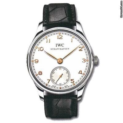 IWC Portoghese Solo Tempo WATCHES 2