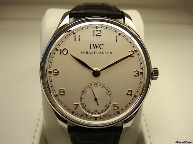 replica IWC Portoghese Solo Tempo WATCHES 1