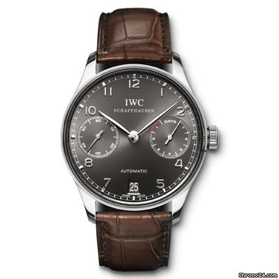 IWC Portoghese 7 Days - Power Reserve WATCHES 2