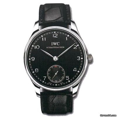 IWC Portoghese Solo Tempo 44mm WATCHES 2