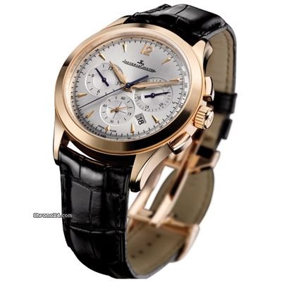 Jaeger-LeCoultre Master Chronograph WATCHES 2