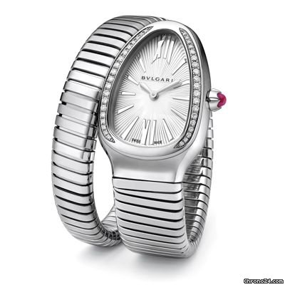 Bulgari Tubogas Serpenti WATCHES 2