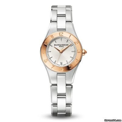 Baume & Mercier & Linea WATCHES 2