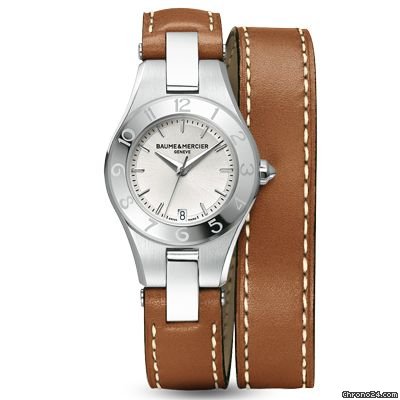 Baume & Mercier & Linea WATCHES 2