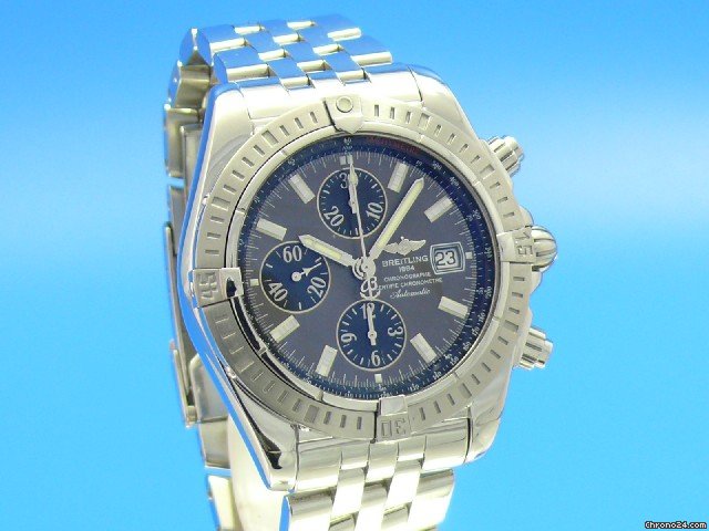 Breitling Windrider Chronomat Evolution WATCHES 2