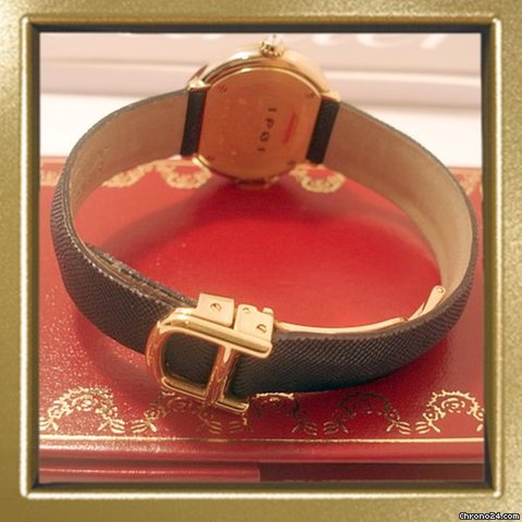 Cartier TRINITY WATCHES 2