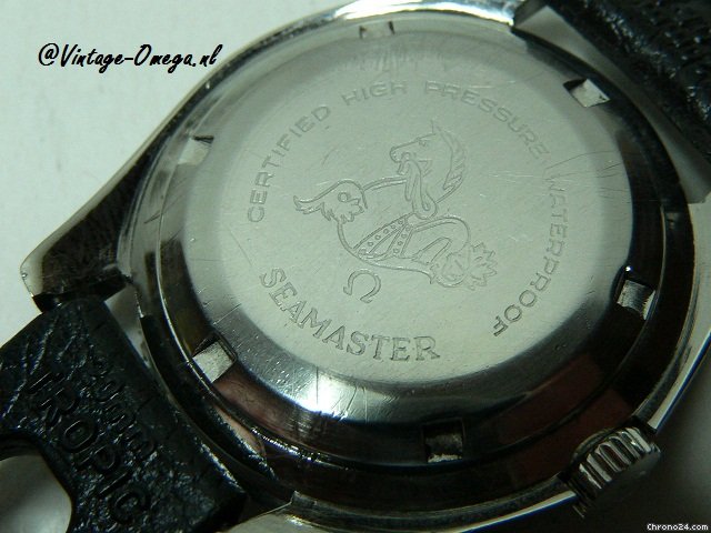 Omega Seamaster 300 m WATCHES 2