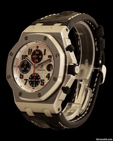 Audemars Piguet Offshore Chrono WATCHES 2