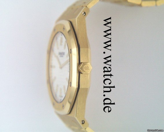 replica Audemars Piguet Royal Oak Jumbo Gelbgold 39mm WATCHES 1