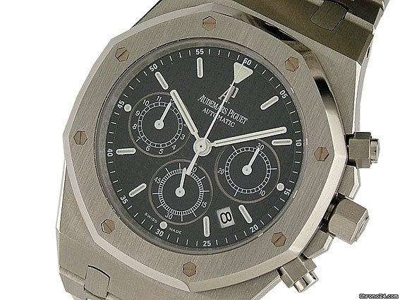 Audemars Piguet Royal Oak Chronograph 40mm WATCHES 2