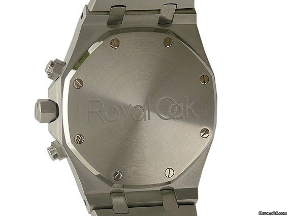 replica Audemars Piguet Royal Oak Chronograph 40mm WATCHES 1
