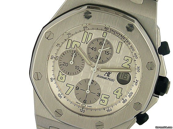 Audemars Piguet Royal Oak Offshore Chronograph 44mm WATCHES 2