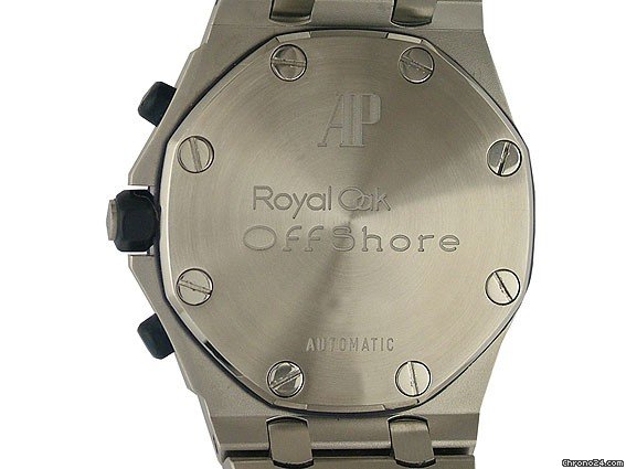 replica Audemars Piguet Royal Oak Offshore Chronograph 44mm WATCHES 1