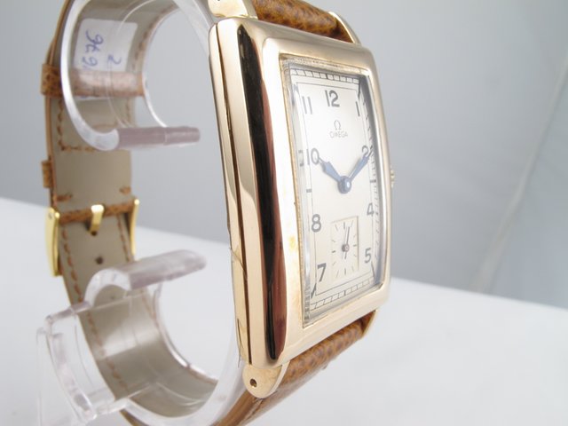 replica Omega Gentlemen��s watch 1941 18K YG WATCHES 1 