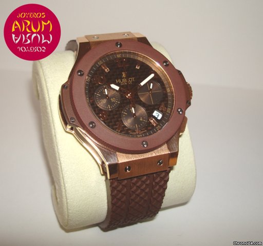 Hublot Big Bang Chocolate WATCHES 2