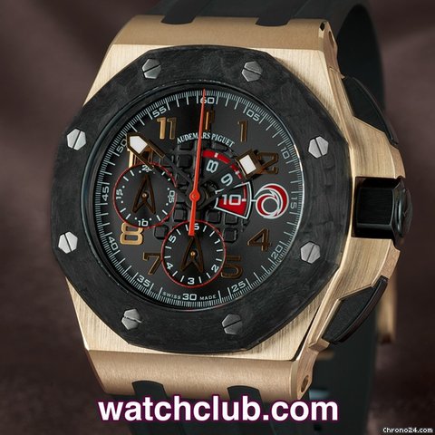 Audemars Piguet 26062OR.OO.A002CA.01 Watches Watch