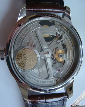 replica IWC Portugieser Tourbillon Mystere - 5042-07 WATCHES 1