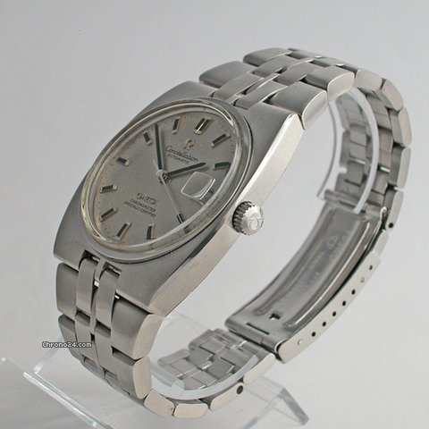Omega Constellation 'Integral Line" WATCHES 2