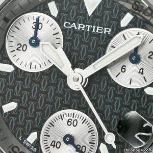 Cartier Chronoscaph 21 w10125u2 WATCHES 2