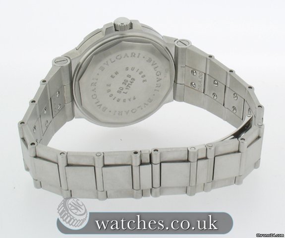 replica Bulgari Diagono Scuba WATCHES 1