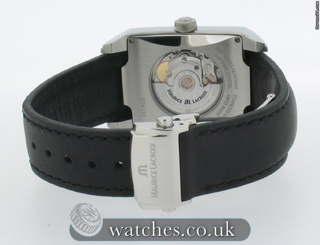 replica Maurice Lacroix Pontos Rectangulaire Day Date WATCHES 1 