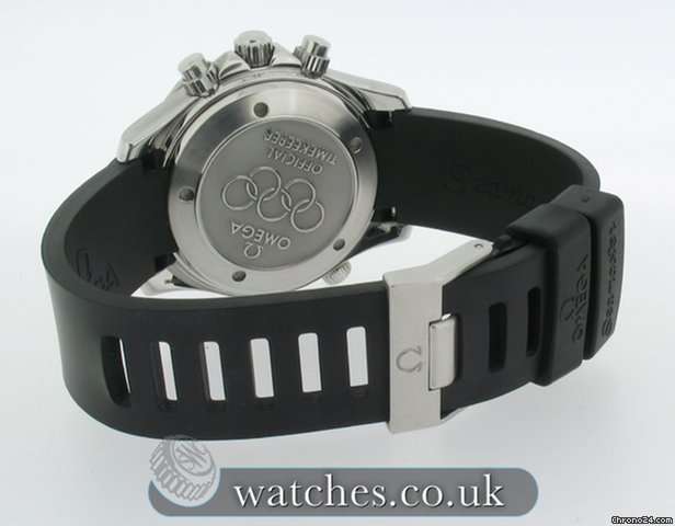 replica Omega Seamaster Chronograph Olympic Edition WATCHES 1