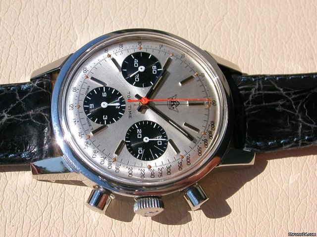 replica Breitling "Top Time" Kronometer Stockholm Ref. 810 Chronograph WATCHES 1