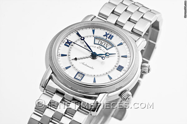 Maurice Lacroix Masterpiece Reveil Automatik Wecker - ML 20779-1125 WATCHES 2